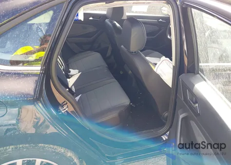 2025 Volkswagen Jetta 1.5T Se z USA, uszkodzony, nr VIN 3VWEX7BU4SM024356